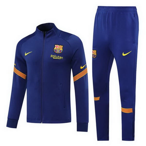 Chandal Barcelona 2020-21 Purpura